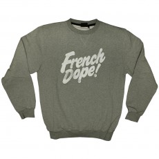 Sweat Space Monkeys - French - Heather Grey