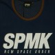 T-shirt  Space Monkeys - Keops - Patriot Blue