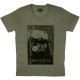 T-shirt  Space Monkeys - Ride - Heather Grey