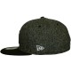 Casquette Fitted New Era - 59Fifty MLB Tweed Crest - New York Yankees - Black