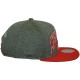 Casquette Snapback Mitchell & Ness - NHL Team Arch Jersey - Detroit Red Wings