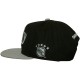 Casquette Snapback Mitchell & Ness - NHL XL Logo 2Tone - Los Angeles Kings