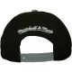 Casquette Snapback Mitchell & Ness - NHL XL Logo 2Tone - Los Angeles Kings