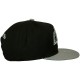 Casquette Snapback Mitchell & Ness - NHL XL Logo 2Tone - Los Angeles Kings