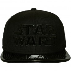 Casquette Snapback Starter x Star Wars - Dark Vader - Black