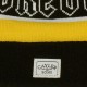 Bonnet Cayler And Sons - Forever Pom Pom Beanie - Black / Yellow / White