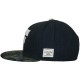 Casquette Snapback Cayler And Sons - New York City - Navy / Blue Camouflage / White