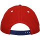 Casquette Snapback Cayler And Sons - Paris Cité - Red / Royal Blue / White