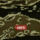 Bonnet Obey - Infantry Beanie - Tiger Camo