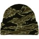 Bonnet Obey - Infantry Beanie - Tiger Camo