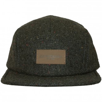 Casquette 5 Panel Obey - County - Charcoal