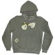Sweat Capuche Cayler And Sons - Kush Hoody - Grey H / Purple / White