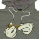 Sweat Capuche Cayler And Sons - Kush Hoody - Grey H / Purple / White