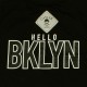 T-shirt Cayler And Sons - Bklyn Tee - Black / White