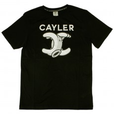 T-shirt Cayler And Sons - N°1 Tee - Black / White