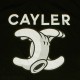 T-shirt Cayler And Sons - N°1 Tee - Black / White