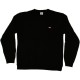 Sweat Obey - Bar Logo - Crew Neck Fleece - Black