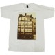 T-shirt Obey - All-City Icon - Basic Tee - White