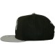 Casquette Snapback Mitchell & Ness - NBA Stack - Brooklyn Nets