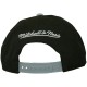 Casquette Snapback Mitchell & Ness - NBA Stack - Brooklyn Nets