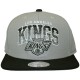 Casquette Snapback Mitchell & Ness - NHL Stack - Los Angeles Kings