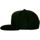 Casquette Snapback Starter - Quilted - Olive / Black