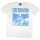 T-shirt Insight - Freedom Tee - White