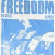 T-shirt Insight - Freedom Tee - White