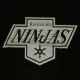 T-shirt Rock Smith - LA Ninjas - Black