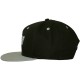 Casquette Snapback Rock Smith - Ninjas King - Black