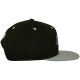 Casquette Snapback Rock Smith - Ninjas King - Black