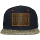 Casquette Strapback Rock Smith - Explicit Boss - Navy