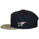 Casquette Strapback Rock Smith - Explicit Boss - Navy