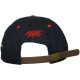 Casquette Strapback Rock Smith - Explicit Boss - Navy