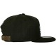 Casquette Strapback Space Monkeys - Orus - Dark Heather Grey