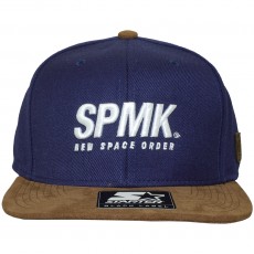 Casquette Strapback Space Monkeys - Orus - Navy