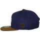 Casquette Strapback Space Monkeys - Orus - Navy