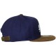 Casquette Strapback Space Monkeys - Orus - Navy