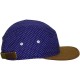 Casquette 5 Panel Space Monkeys - Seth - Patriot Blue