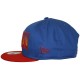 Casquette Snapback New Era x DC Comics - 9Fifty Hero Fade Superman - Blue / Red