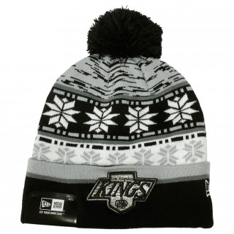 Bonnet New Era - NHL Pomblizz - Los Angeles Kings