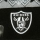 Bonnet New Era - NFL Intarsia Pom - Oakland Raiders