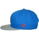 Casquette Snapback New Era - 9Fifty MLB Seasonal Pop - New York Yankees - Blue / Grey / Orange