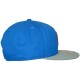 Casquette Snapback New Era - 9Fifty MLB Seasonal Pop - New York Yankees - Blue / Grey / Orange