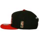 Casquette Snapback Mitchell & Ness - NBA Sonic - Chicago Bulls - Black