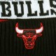 Bonnet Mitchell & Ness - NBA Wordmark Cuff Knit - Chicago Bulls - Black