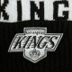 Bonnet Mitchell & Ness - NHL Wordmark Cuff Knit - Los Angeles Kings - Black