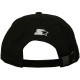 Casquette Strapback Starter - Black Flag - Black / White