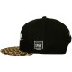 Casquette Snapback Space Monkeys - Beast - Black