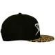 Casquette Snapback Space Monkeys - Beast - Black